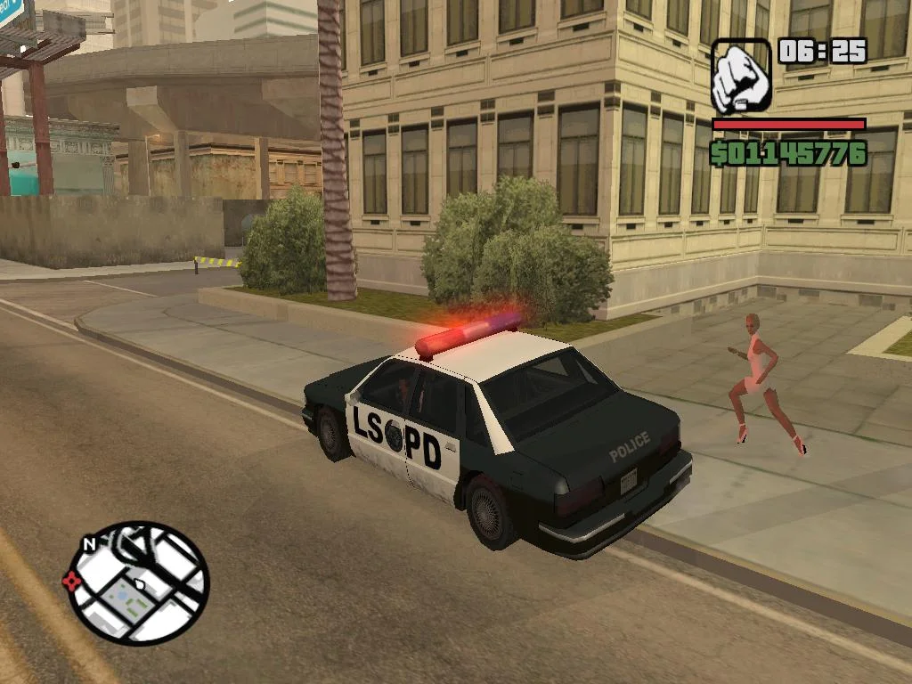 Ещё 15 секретов GTA San Andreas | Grand Theft Auto: San Andreas