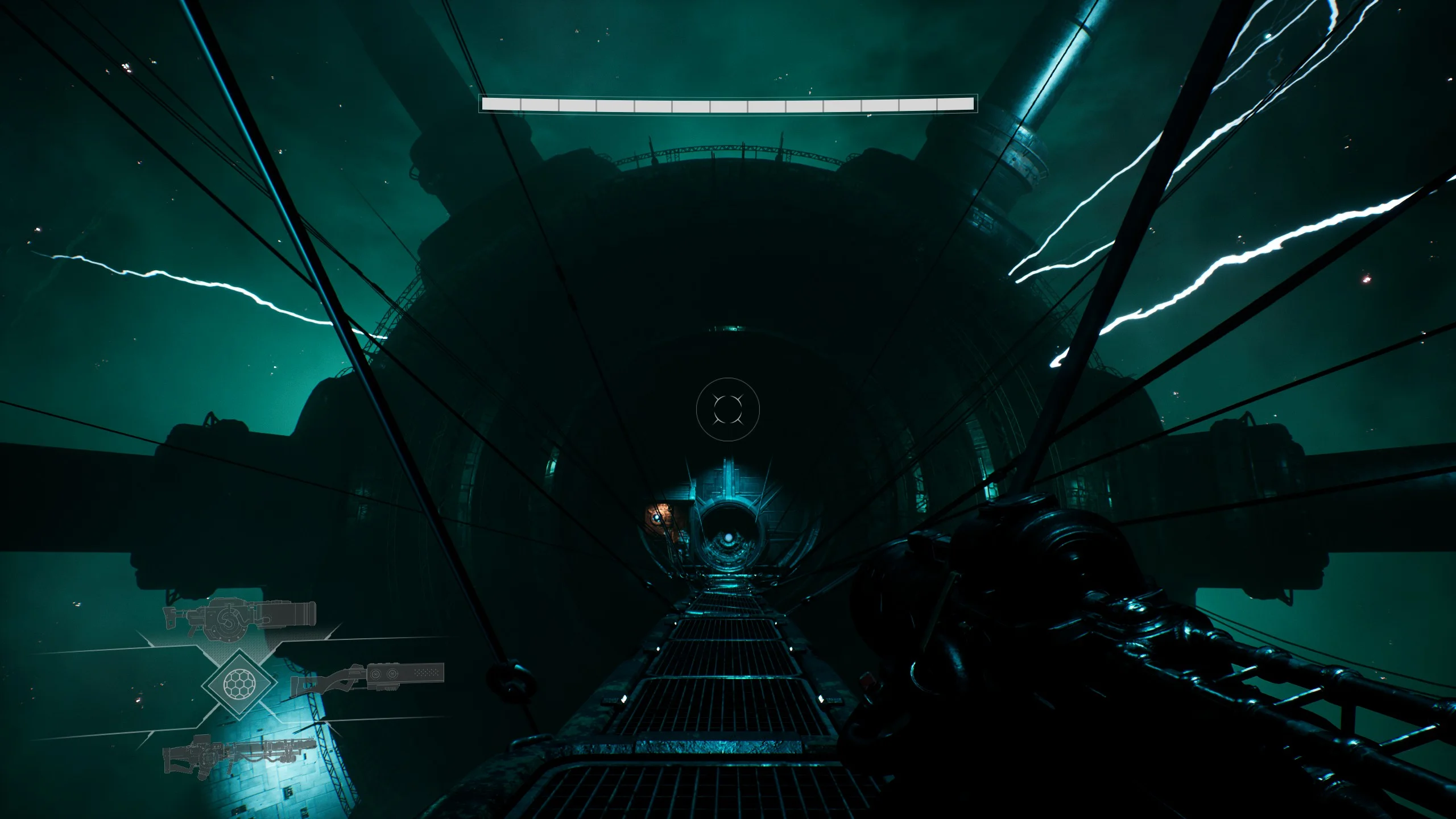 ������� �� ������������ | Luna Abyss