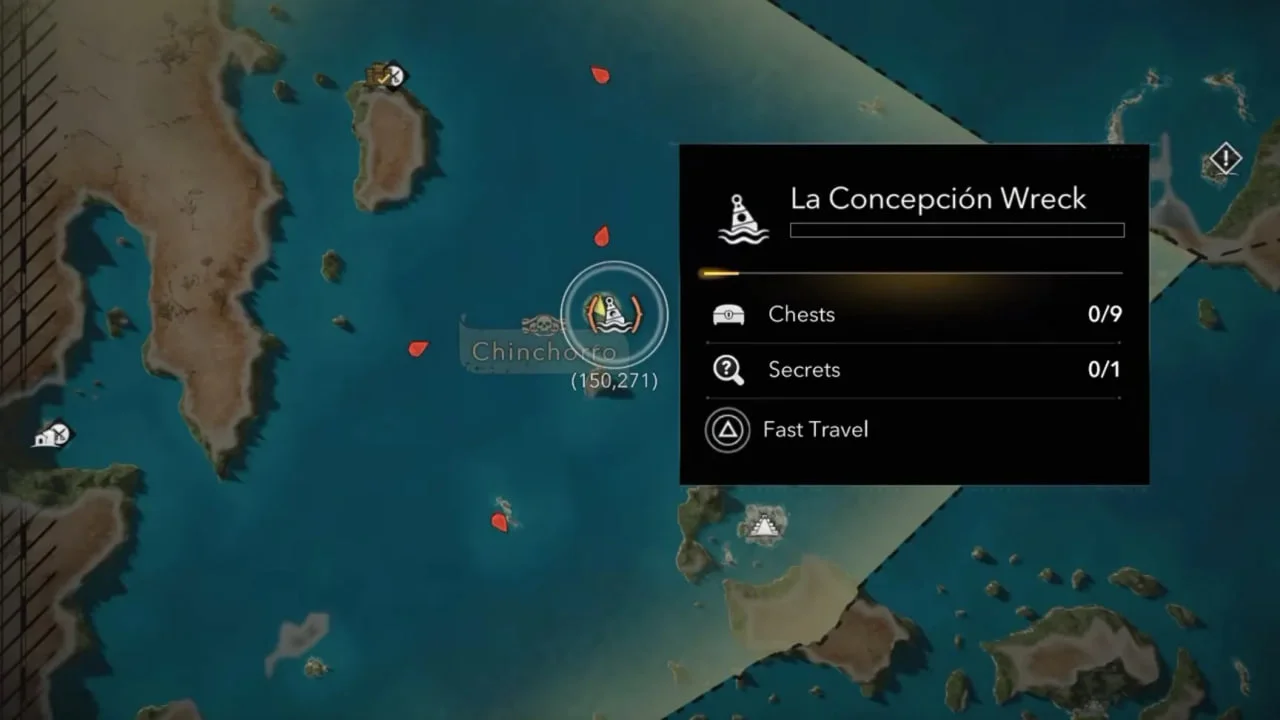 Ãäå íàéòè âñå ñóïåð÷åðòåæè â Assassins Creed Black Flag Resynced