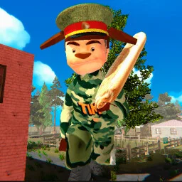 ��� ������ ,,����� �� ������ 2 �� 100%: ���� �� ������� | ESCAPE FROM TIMOKHA 2: ARMY