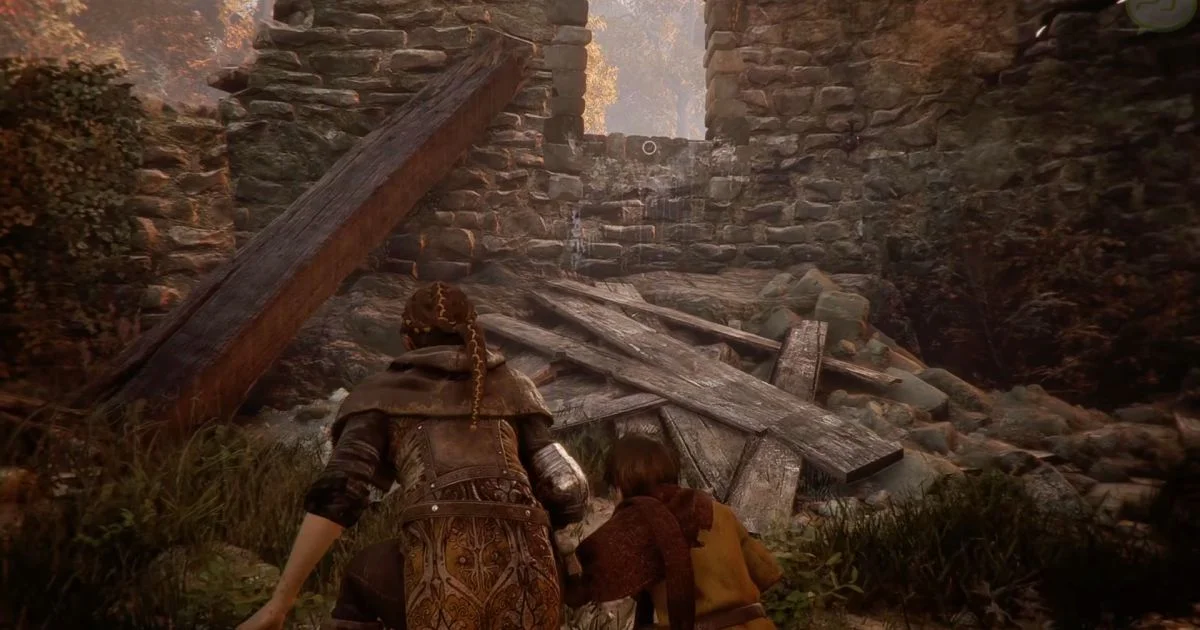 Прохождение A Plague Tale Innocence - все главы
