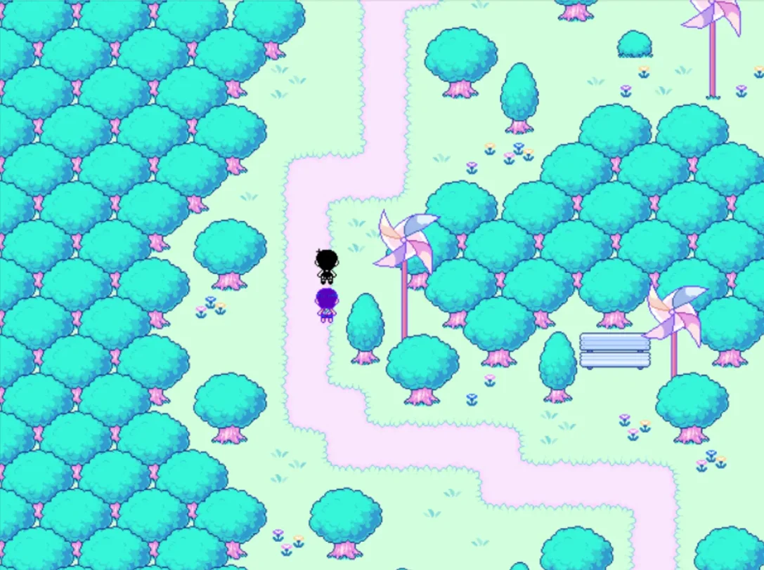 ÑÞÆÅÒÍÛÅ ÌÎÄÛ ÍÀ ÎÌÎÐÈ | OMORI
