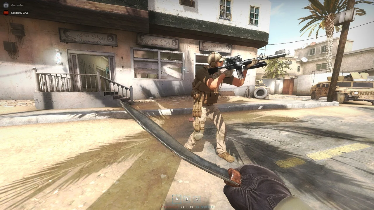 ��� �� Insurgency , ��� �� ��� � ��� ������