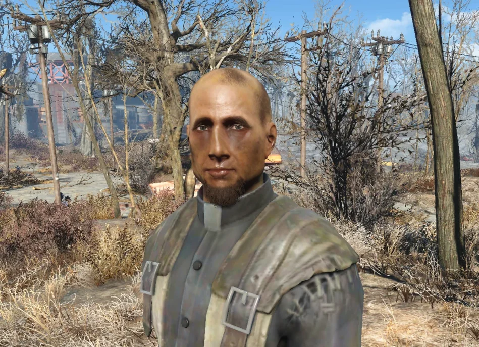 ��������� ������� � ������� Fallout 4