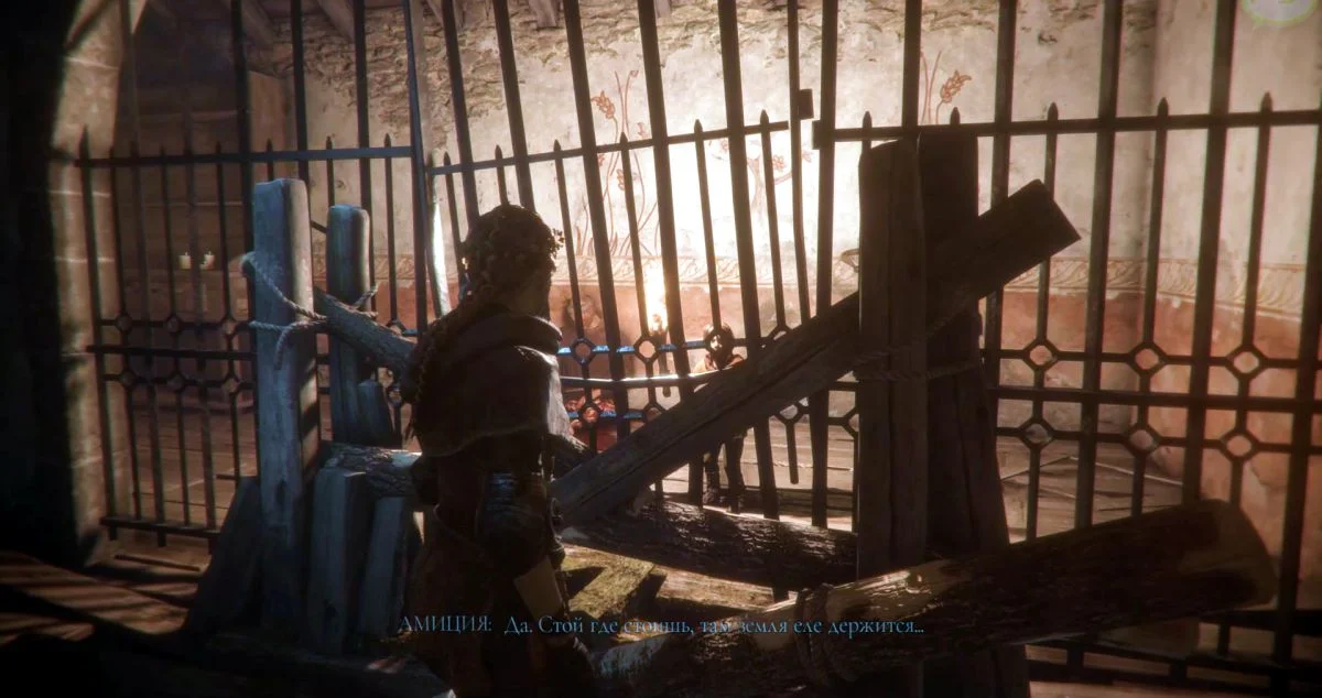 Прохождение A Plague Tale Innocence - все главы