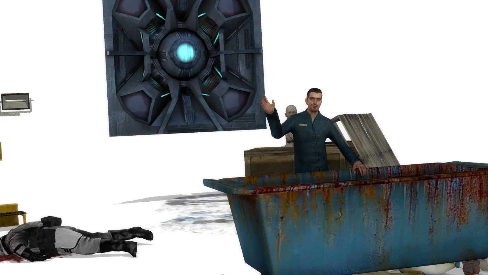 ��� ����������� �������� | Garrys Mod