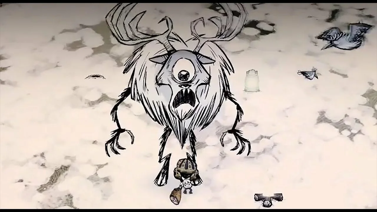 ������ �� �������� ������ ������ | Dont Starve Together