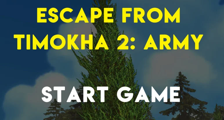 ��� ������ ,,����� �� ������ 2 �� 100%: ���� �� ������� | ESCAPE FROM TIMOKHA 2: ARMY