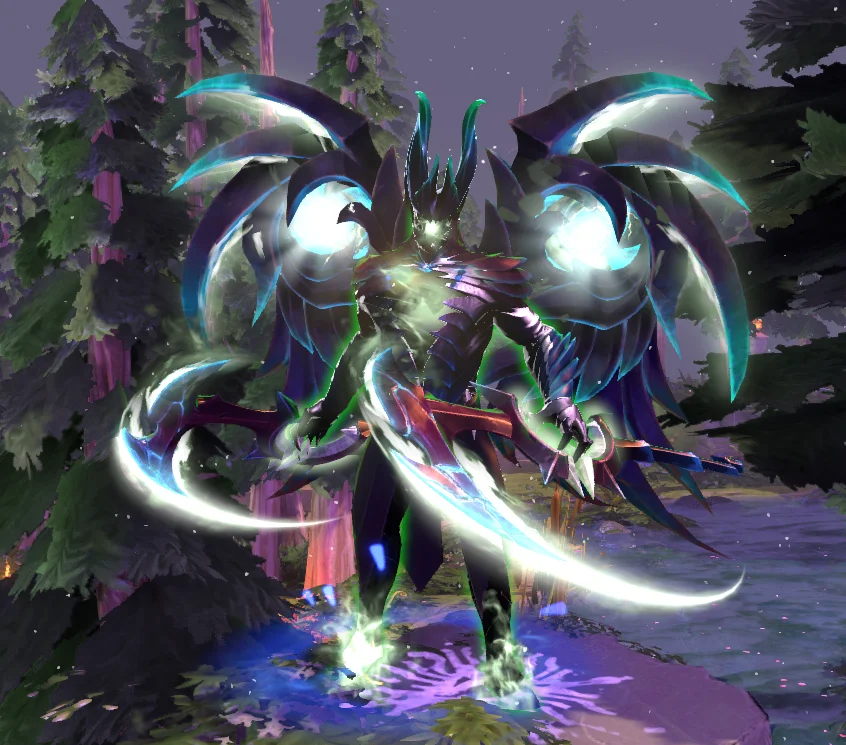 Terrorblade Arcana: ��� �������������� ���������