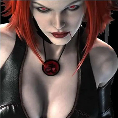 ������ ����������� BloodRayne 2
