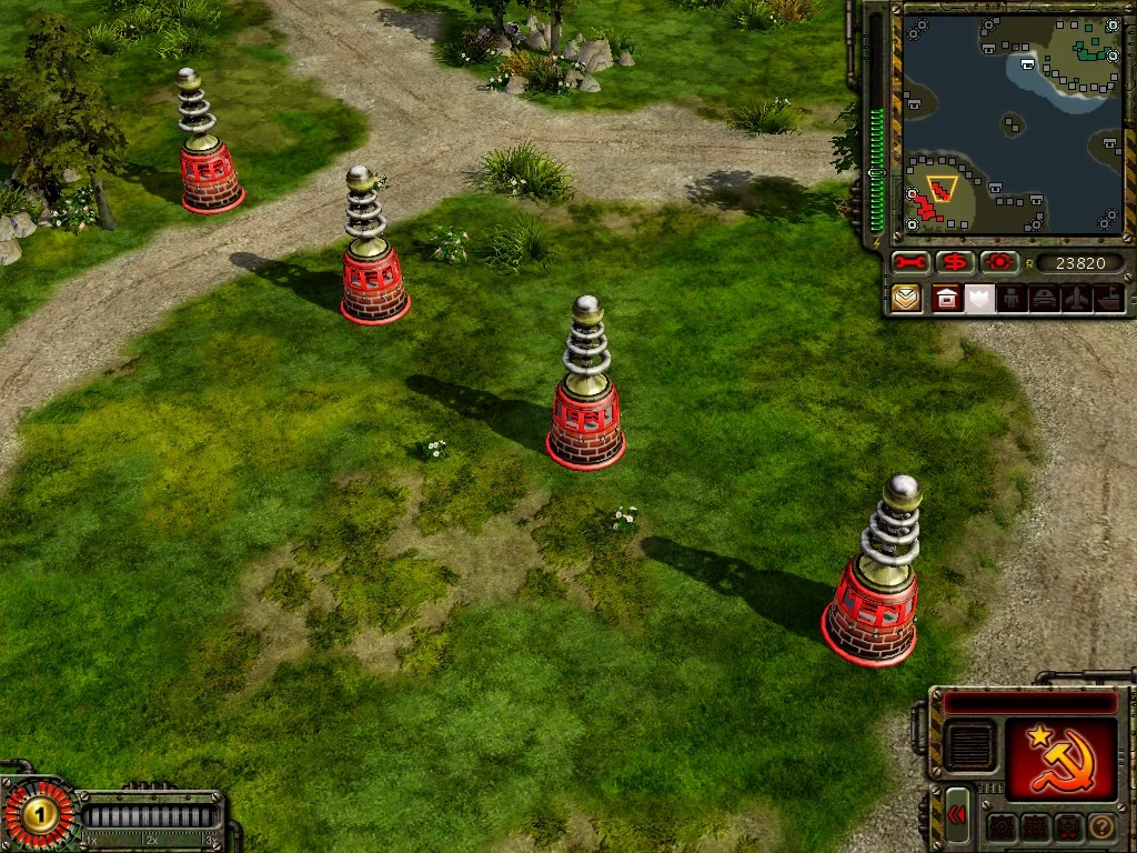 Руководство по игре Red Alert 3: СССР | Command & Conquer™ Red Alert™ 3