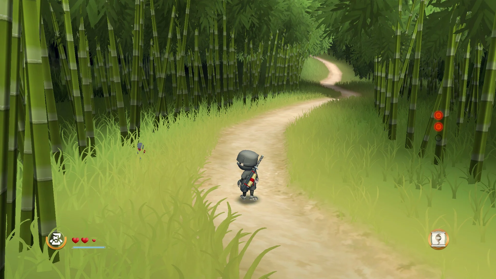 ��� ��������� ������ | Mini Ninjas