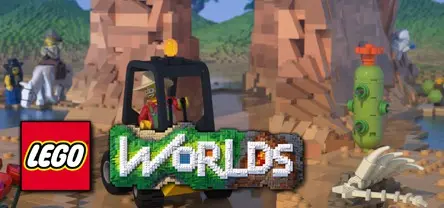 LEGO� Worlds ����� ���� | LEGO� Worlds ���� � ������� �����������, ����������...