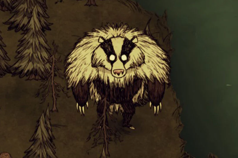������ �� �������� ������ ������ | Dont Starve Together
