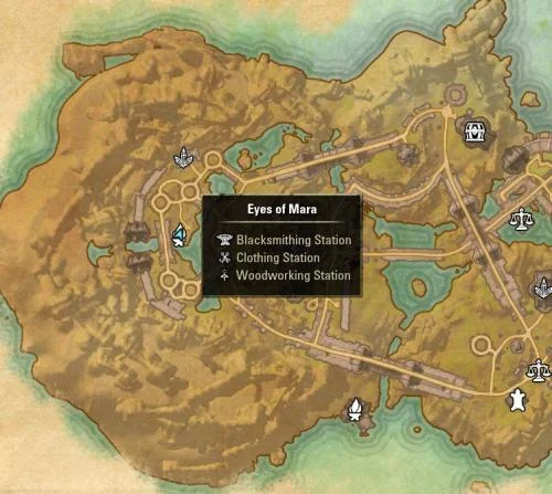 ��������� ���� - ��������������, ������ | The Elder Scrolls Online
