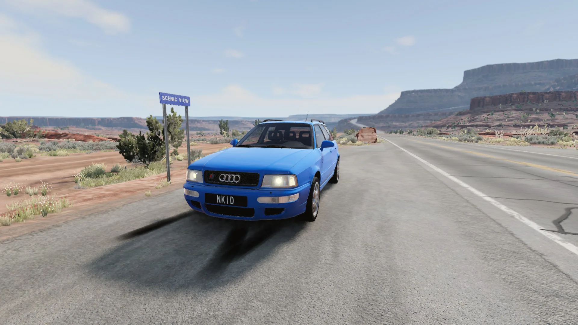 Список хороших модов на автомобили (Европа) | BeamNG.drive