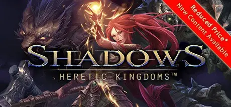 ���� ������� ������� �����... | Shadows: Heretic Kingdoms ����� ����