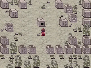 ���� �� �������� | Yume Nikki
