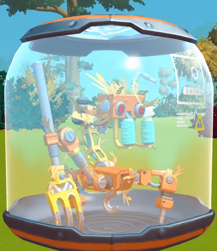 ��������� ��� ���������� � ���� | Scrap Mechanic