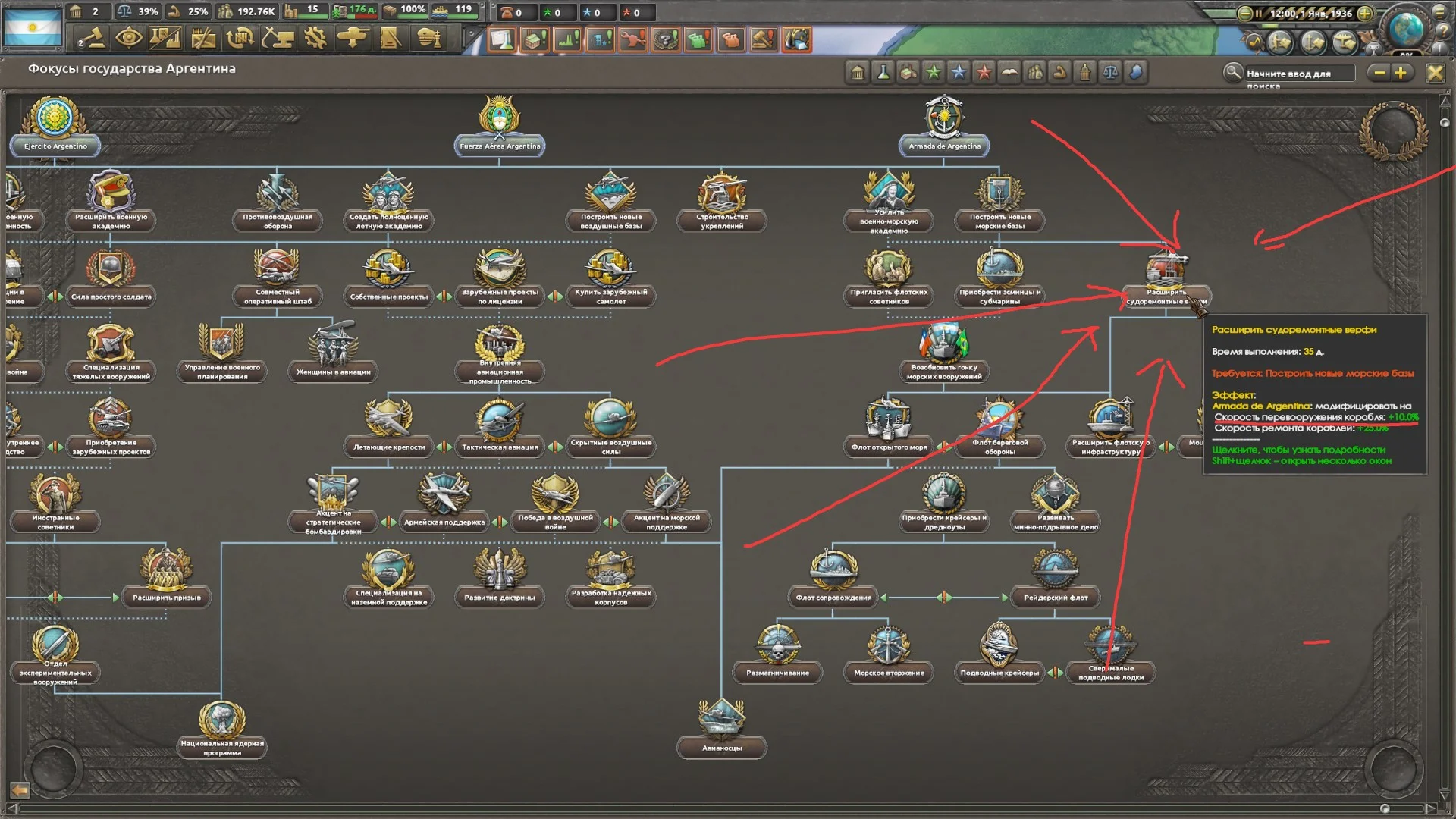 ���� �� ���� | Hearts of Iron IV