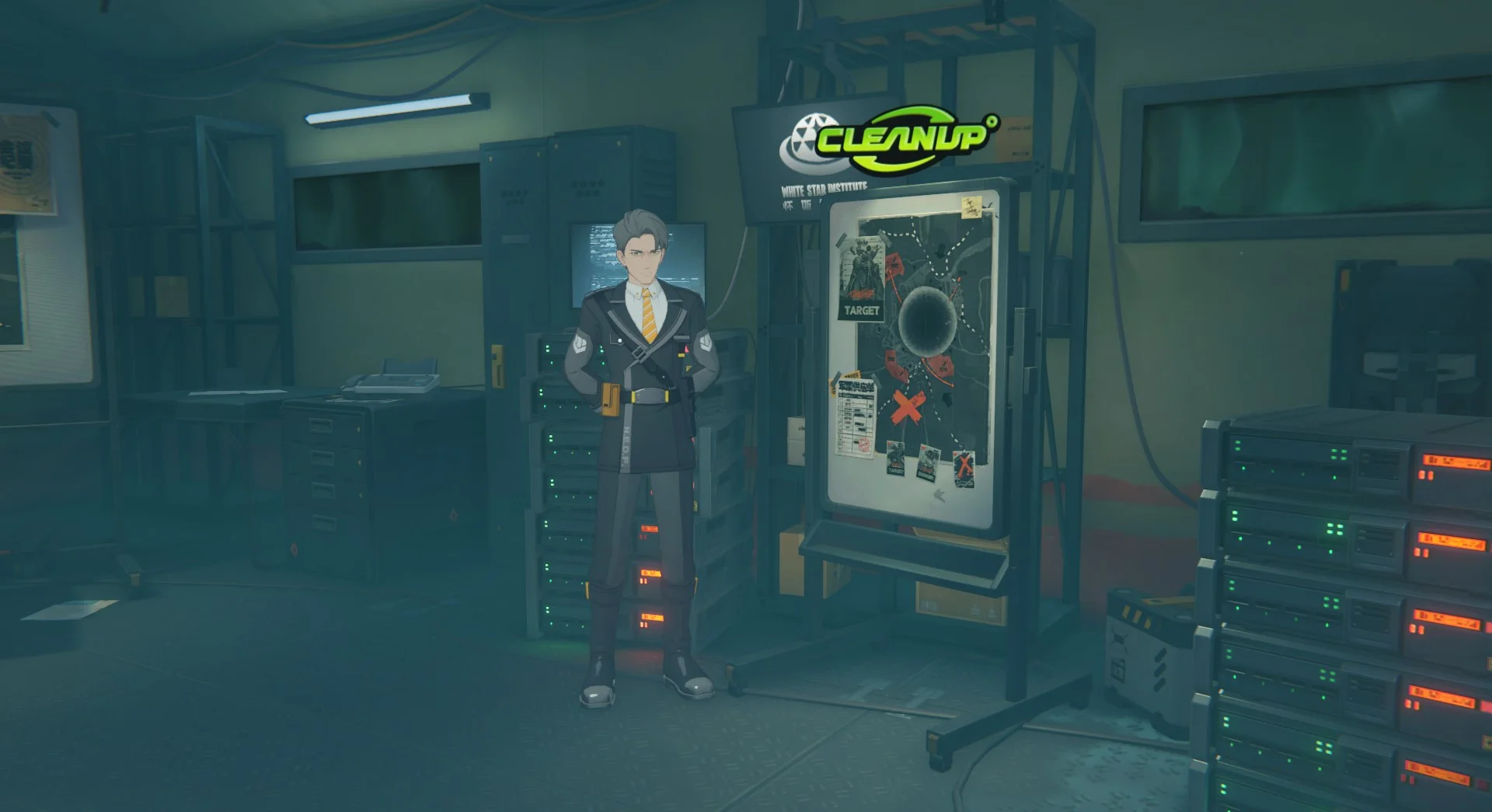 �����-����� � Zenless Zone Zero � ����� � ������