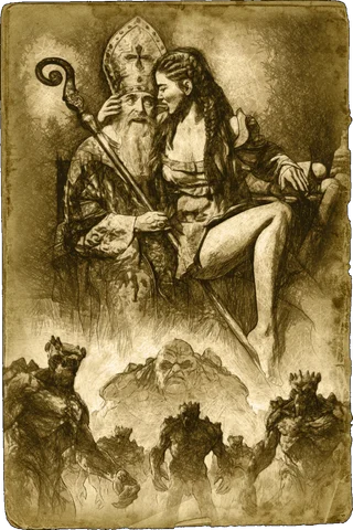 Witchfire ��� ������� (All Torments) Codex Maleficarum (RU)