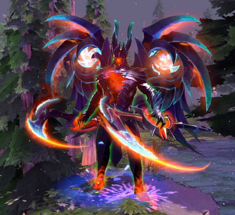 Terrorblade Arcana: ��� �������������� ���������