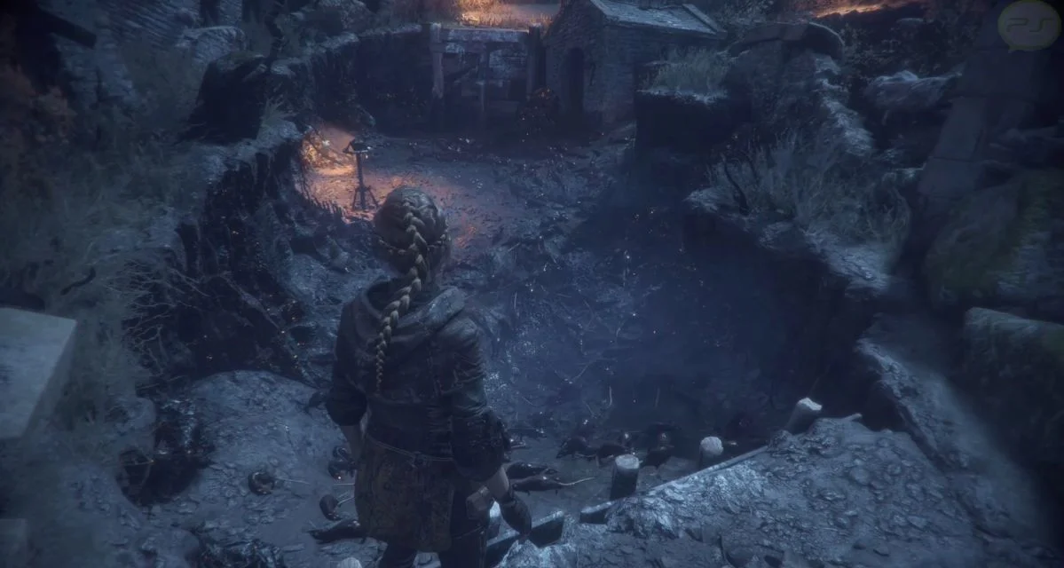 Прохождение A Plague Tale Innocence - все главы
