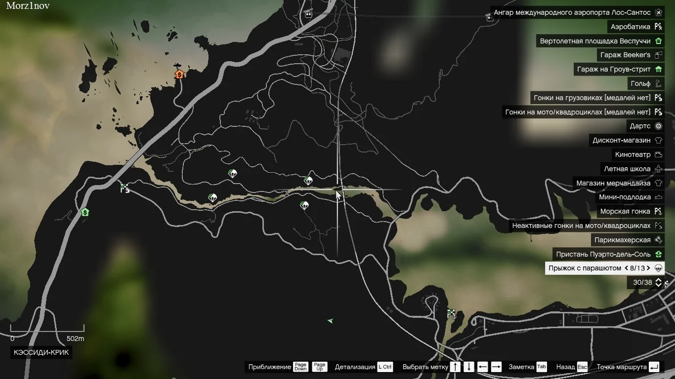 50 �������� ������������ ������� | Grand Theft Auto V Legacy