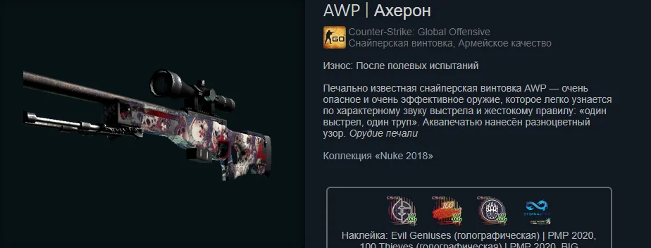 ������ ����� �� 100 ������. The best skins befor 1.06$ | Counter-Strike 2