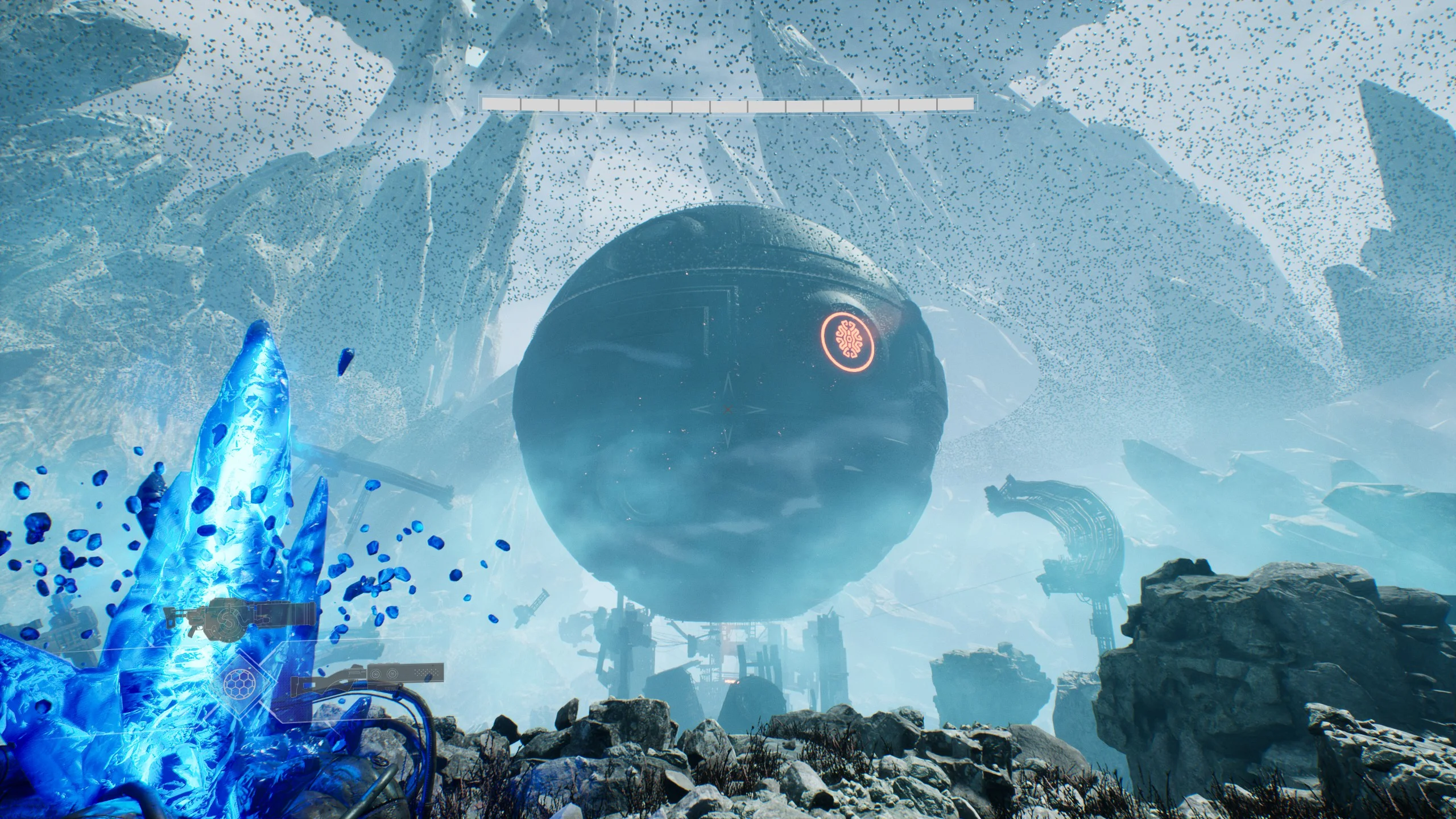 ������� �� ������������ | Luna Abyss