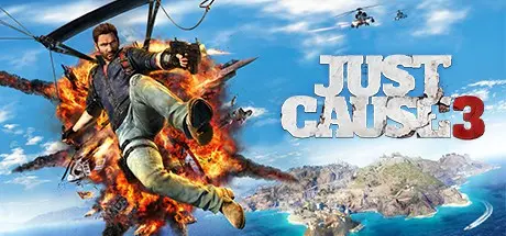����� �����, ��� ���� ������ � ������������... | Just Cause 3