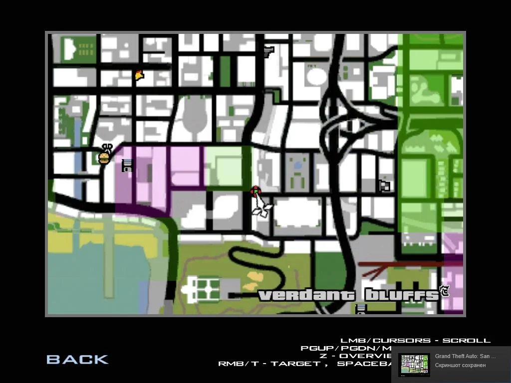 �����, ��������� 15 �������� Grand Theft Auto: San Andreas