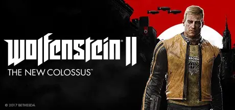 ���... | Wolfenstein II: The New Colossus