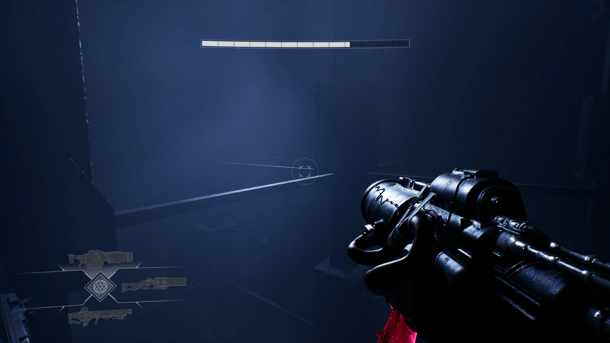 ������� �� ������������ | Luna Abyss