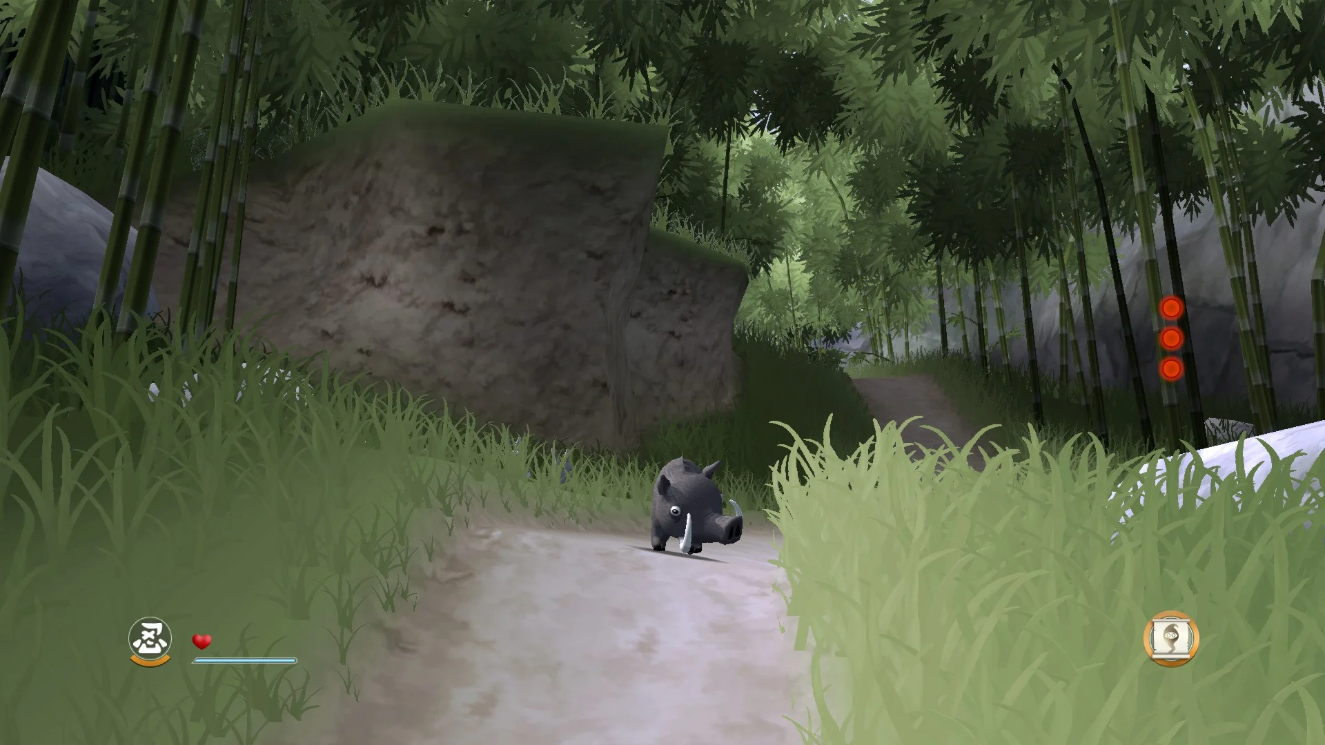 ��� ��������� ������ | Mini Ninjas