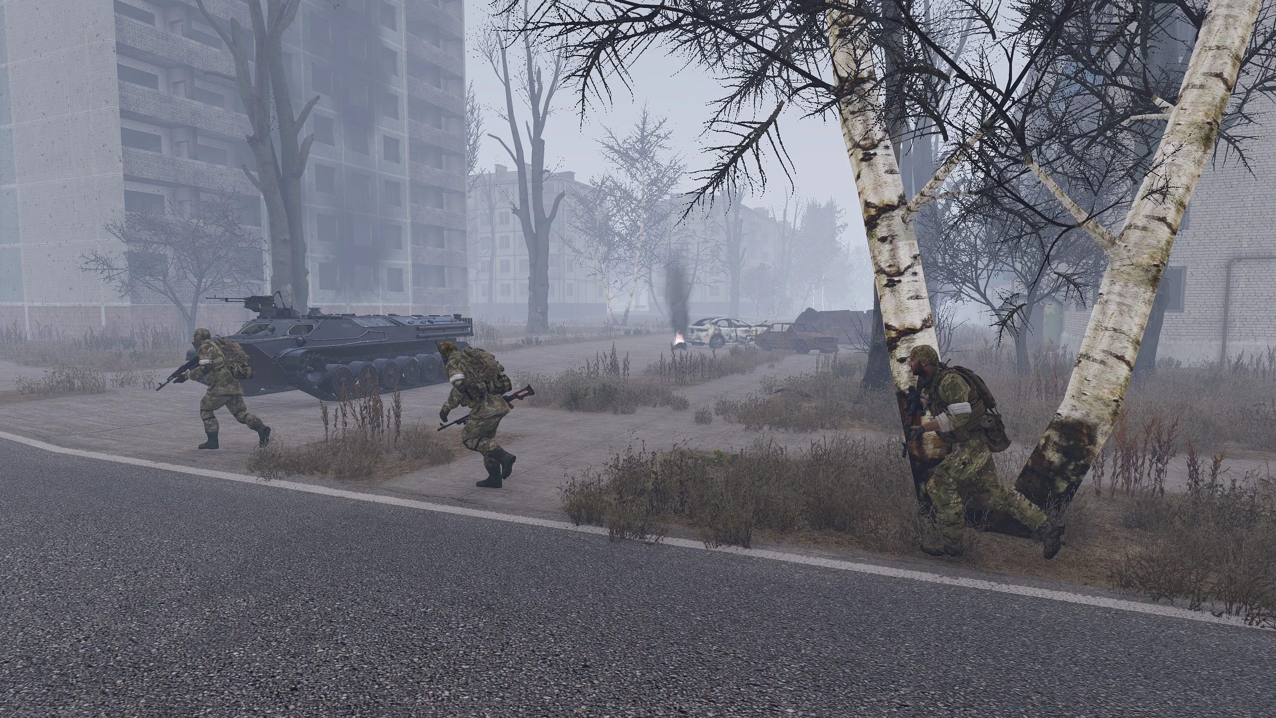 ����� ������! ��� ����� ������ ������ ������������� | Arma 3