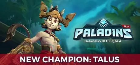 � ��� Paladins , ���� 4 �����... | Paladins