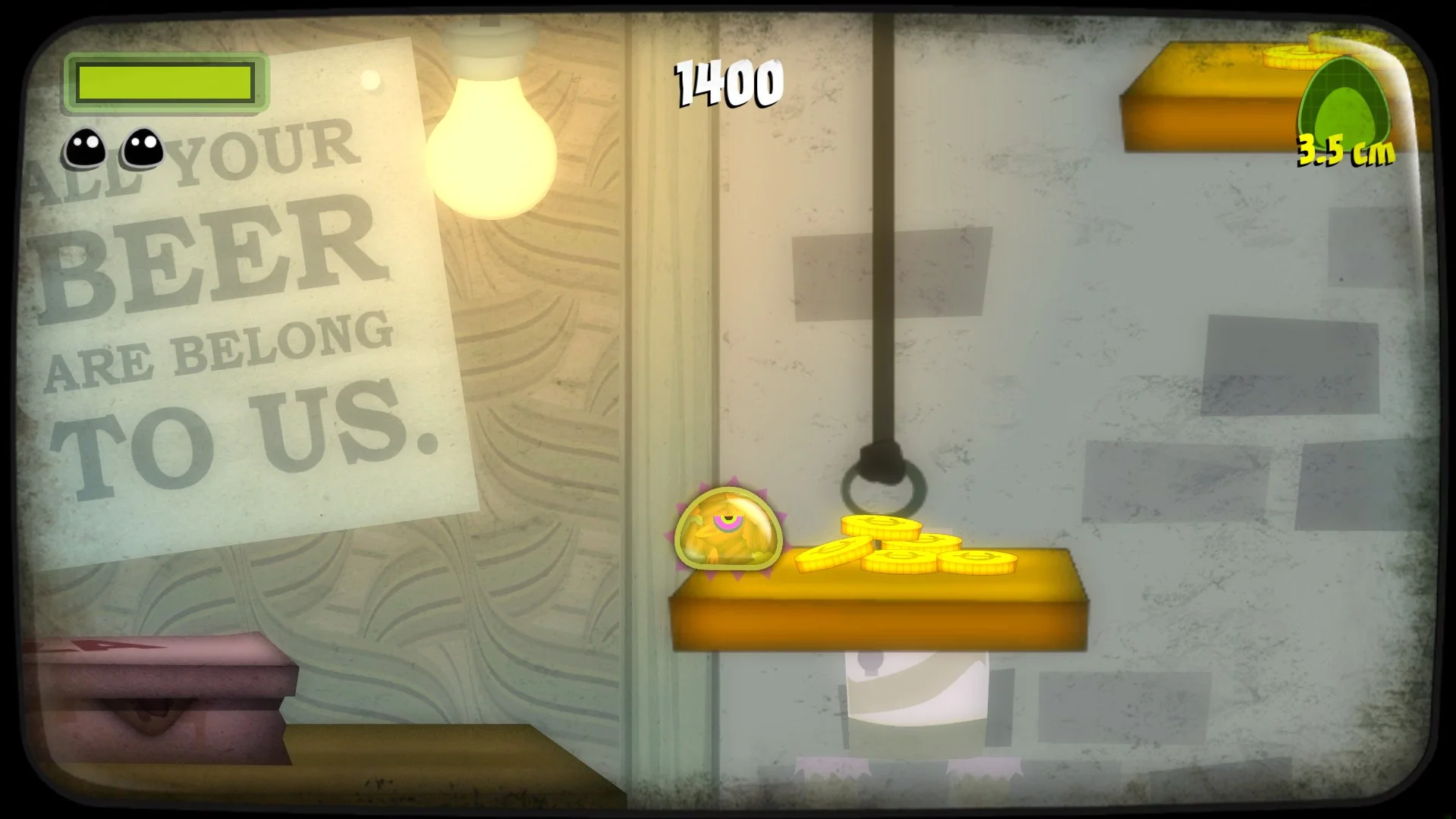 ��� �������� ��� ���������� � Mutant Blobs Attack ! | Tales from Space: Mutant Blobs Attack