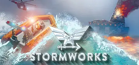 ���� ������, �� � �� ����� �... | Stormworks: Build and Rescue