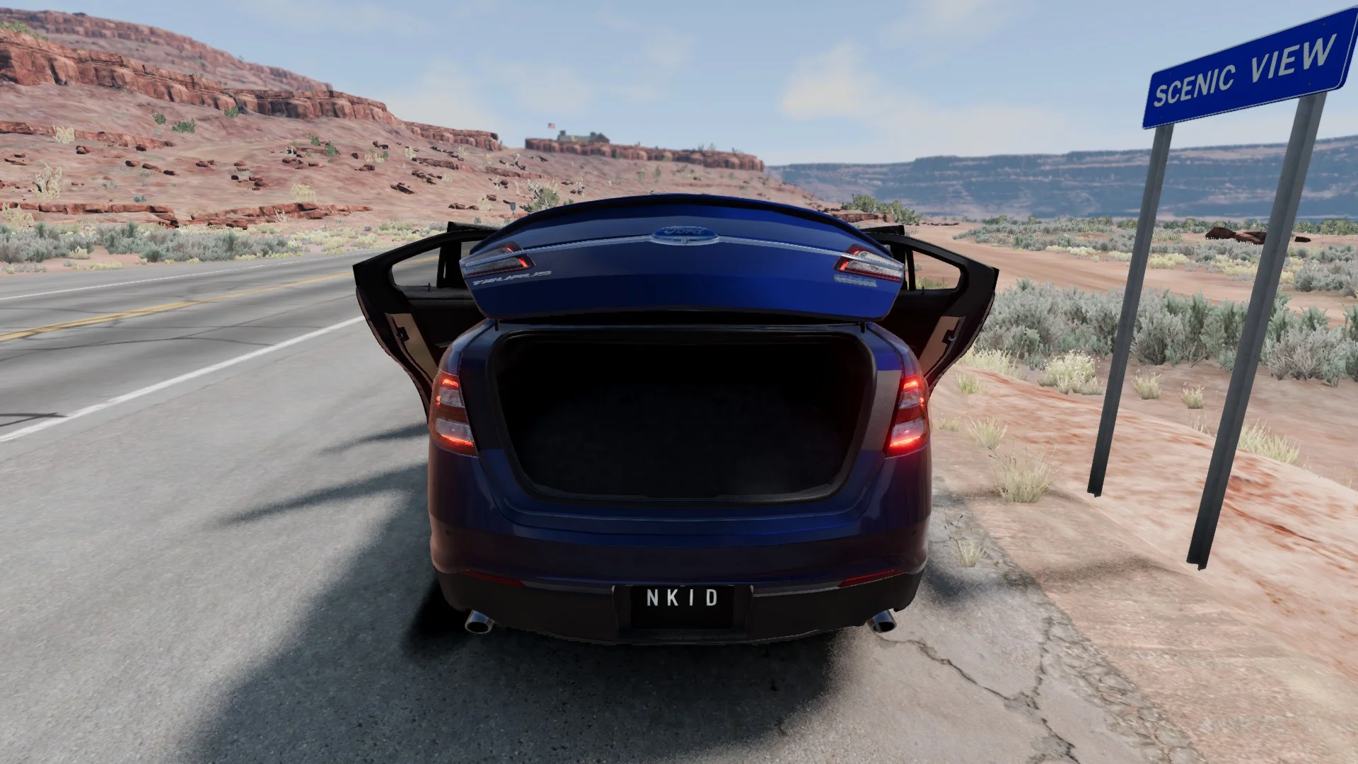 ������ ������� ����������� (���) | BeamNG.drive