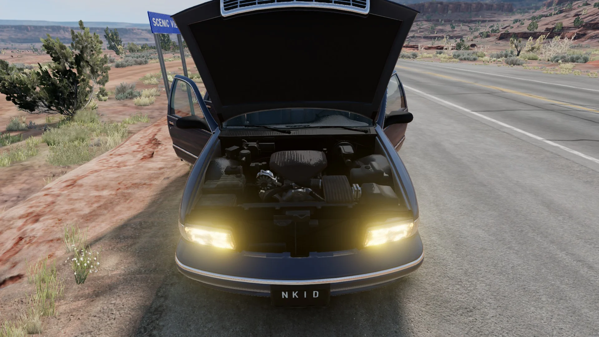 ������ ������� ����������� (���) | BeamNG.drive