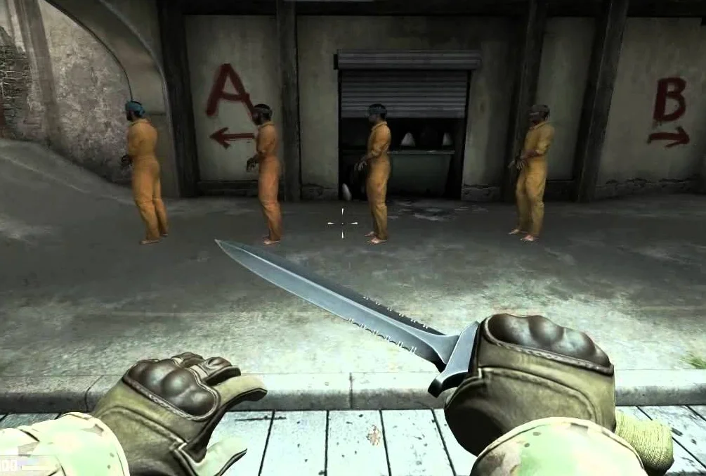 ������� ��� ��������� ������( �  �) | Counter-Strike 2