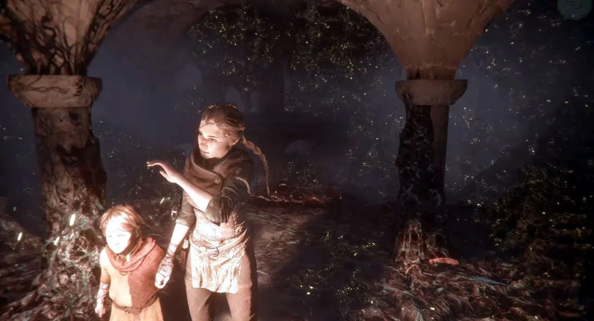 Прохождение A Plague Tale Innocence - все главы