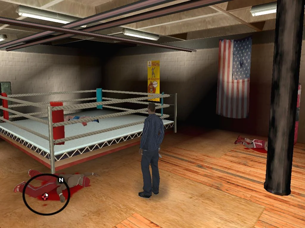 ������ 15 �������� GTA San Andreas | Grand Theft Auto: San Andreas