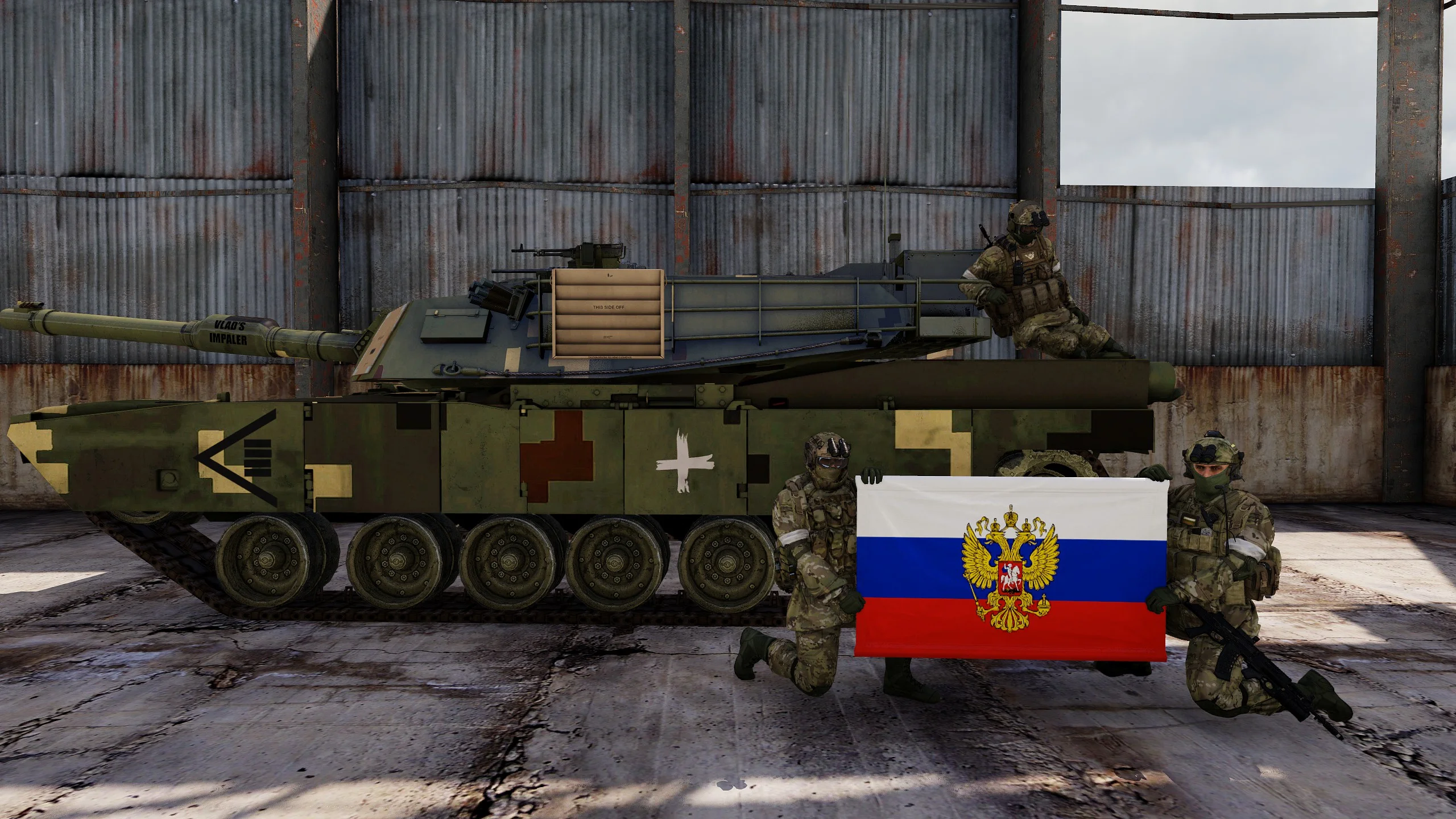 ����� ������! ��� ����� ������ ������ ������������� | Arma 3