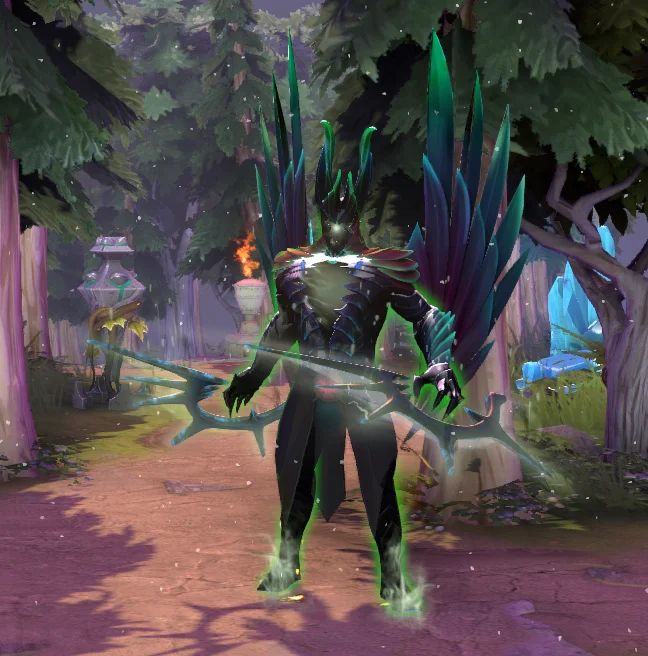 Terrorblade Arcana: ��� �������������� ���������