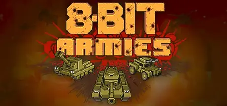 ������ �������� � �������� ���� ������, �������... | 8-Bit Armies