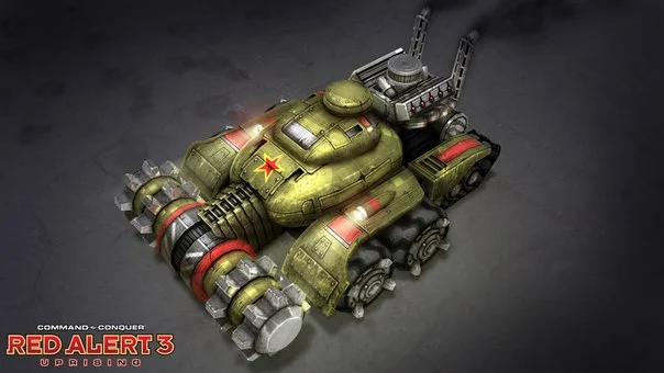 Руководство по игре Red Alert 3: СССР | Command & Conquer™ Red Alert™ 3
