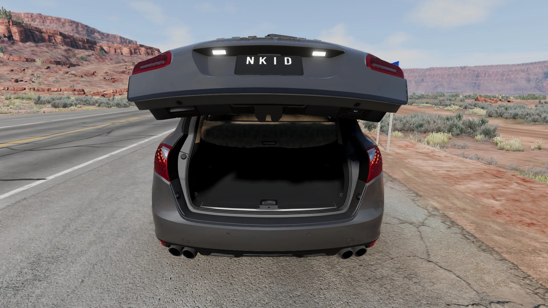 ������ ������� ����� �� ���������� (������) | BeamNG.drive